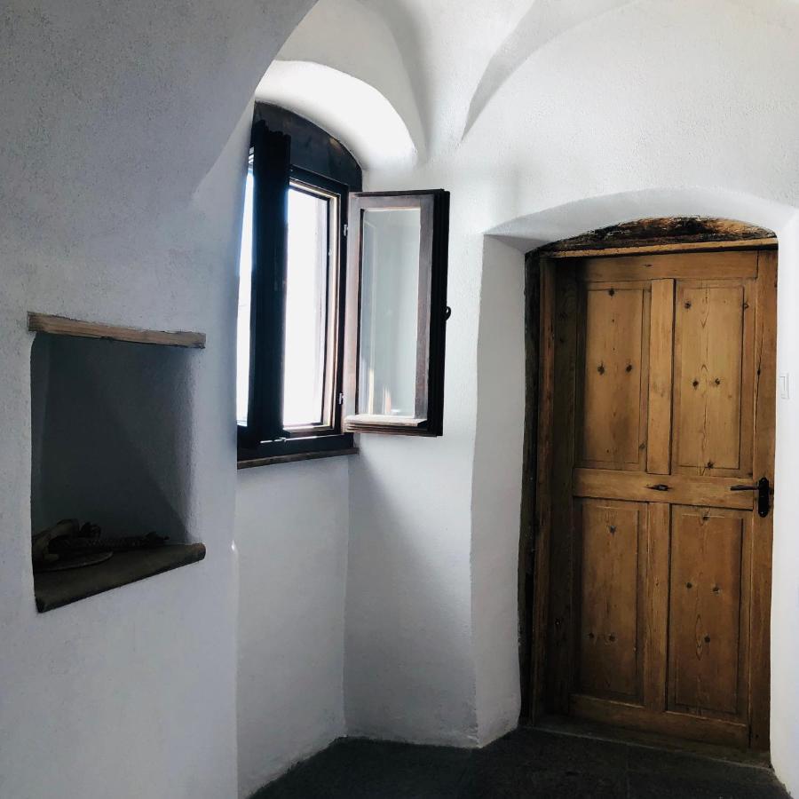 Agropobitzer Villa Malles Venosta Exterior photo