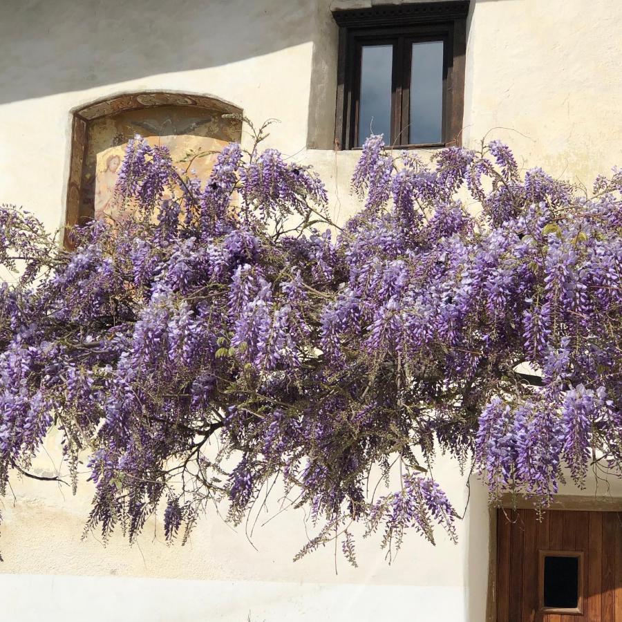 Agropobitzer Villa Malles Venosta Exterior photo